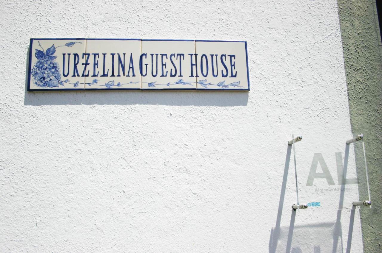 Urzelina Guesthouse Exterior foto