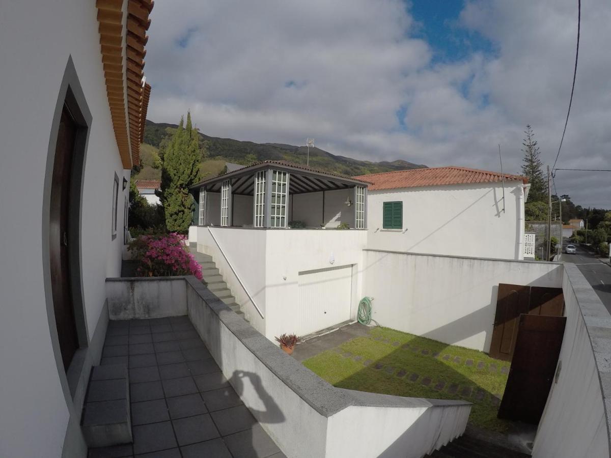 Urzelina Guesthouse Exterior foto
