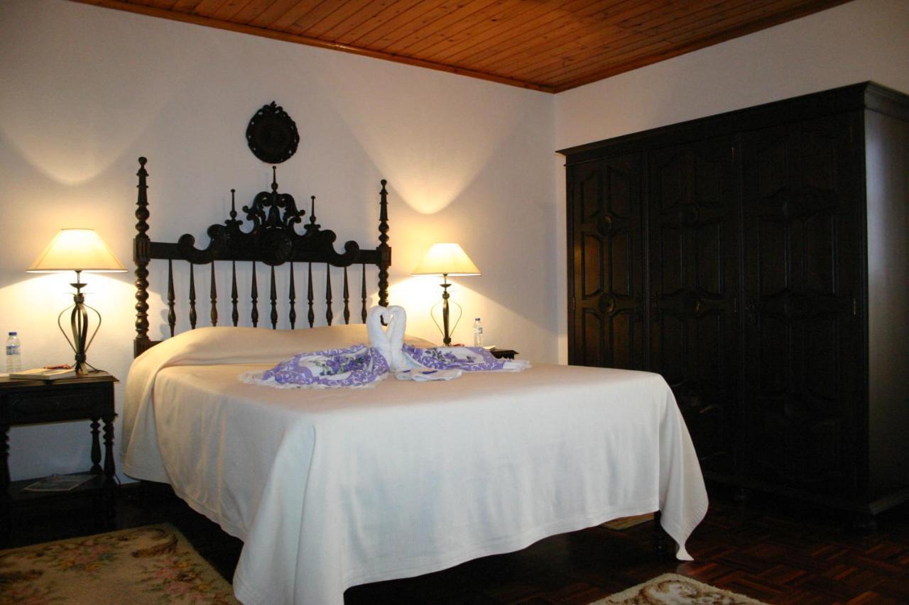 Urzelina Guesthouse Exterior foto