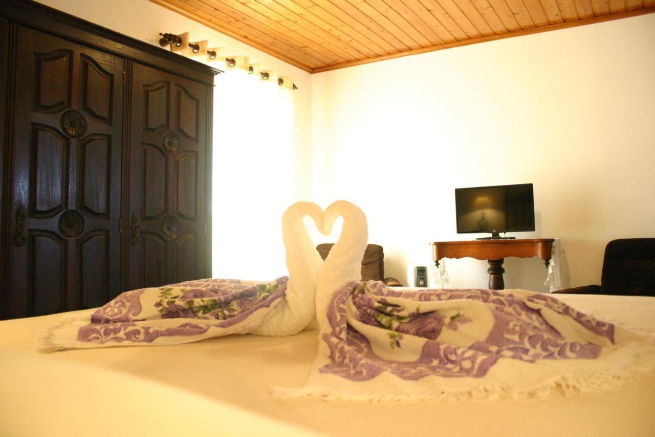 Urzelina Guesthouse Exterior foto