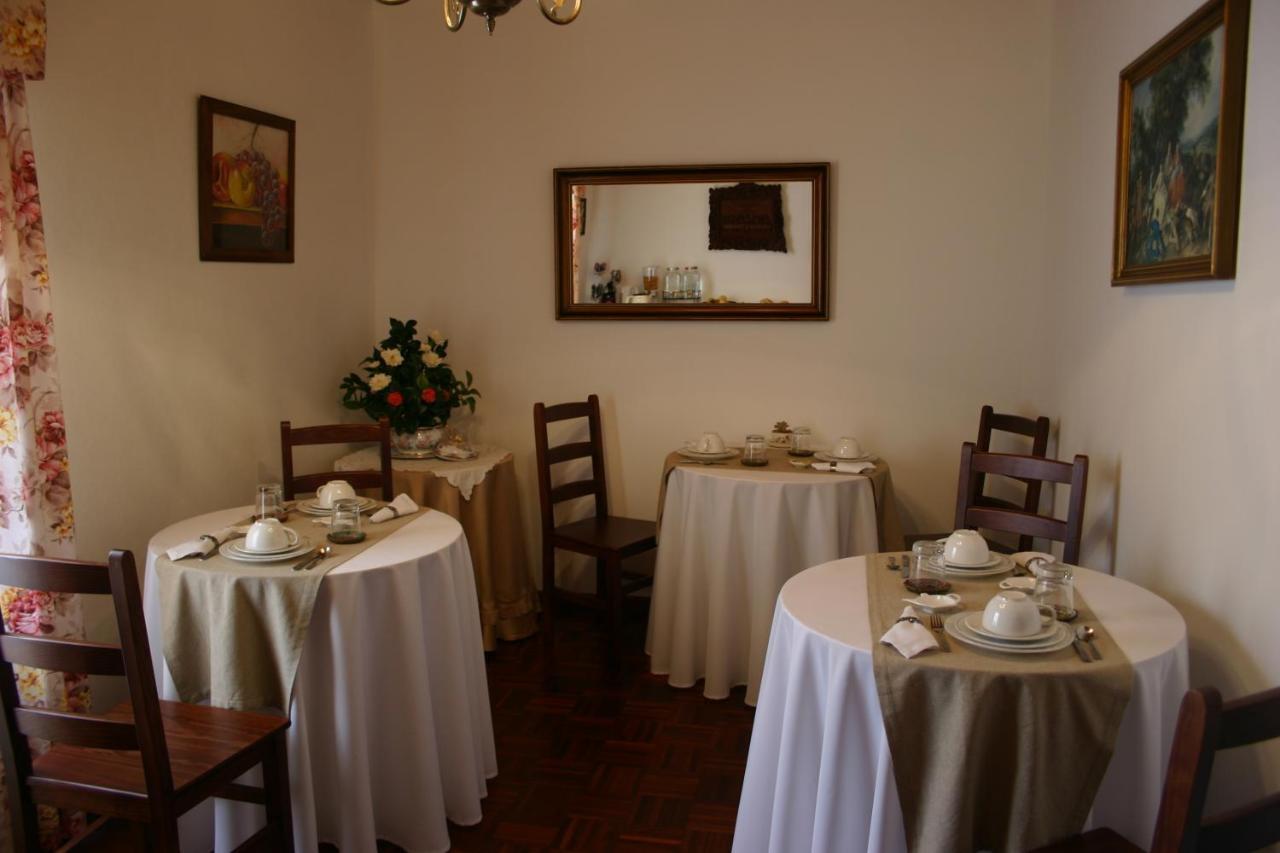 Urzelina Guesthouse Exterior foto