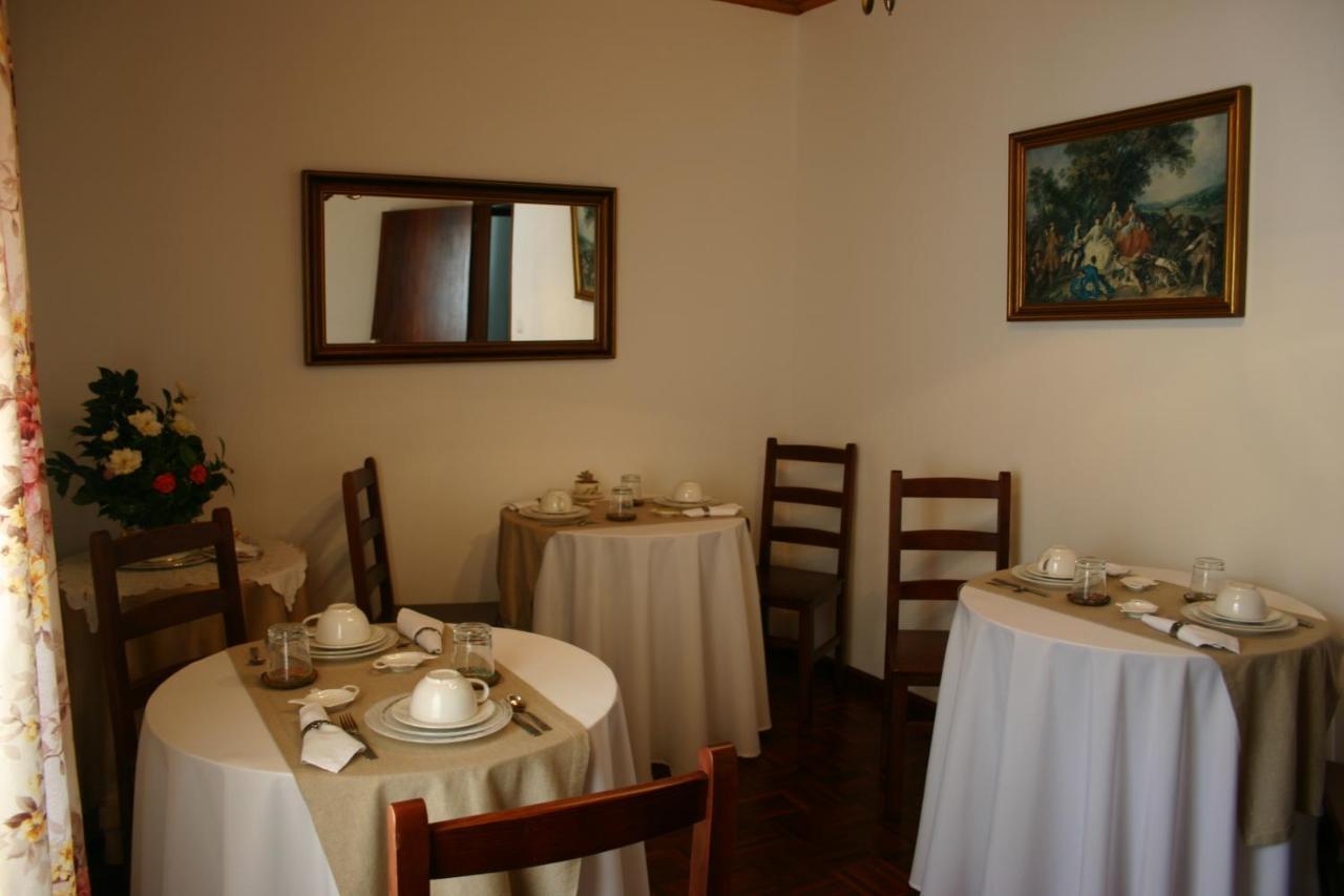 Urzelina Guesthouse Exterior foto